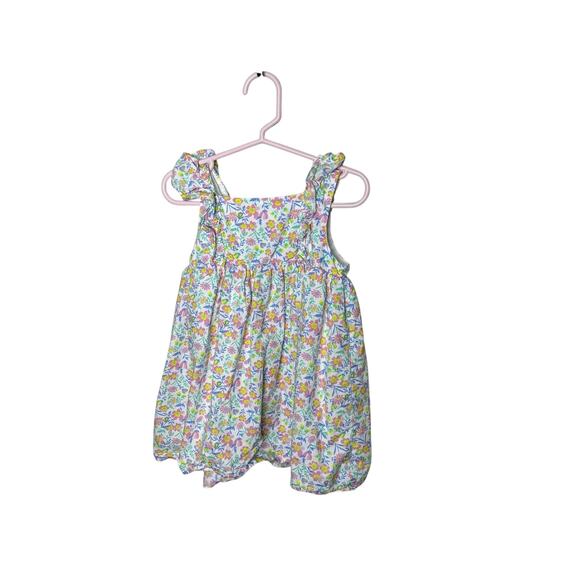 Tommy Bahama Floral Spring Dress for Girl Size 4T - Picture 1 of 5